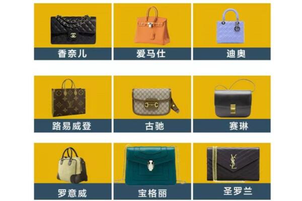 昆明回收品牌包包